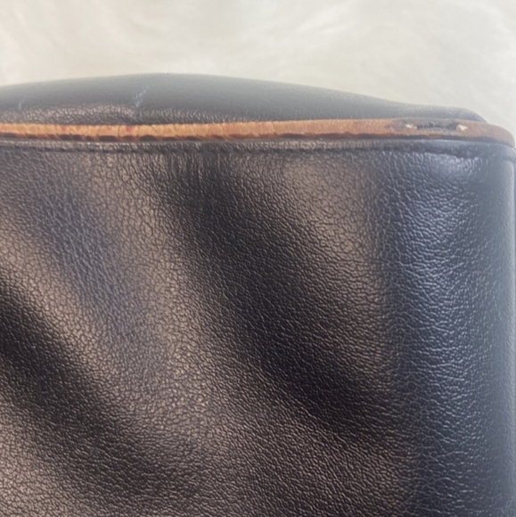 Vintage BRAHMIN Crossbody Bag - Picture 14 of 15